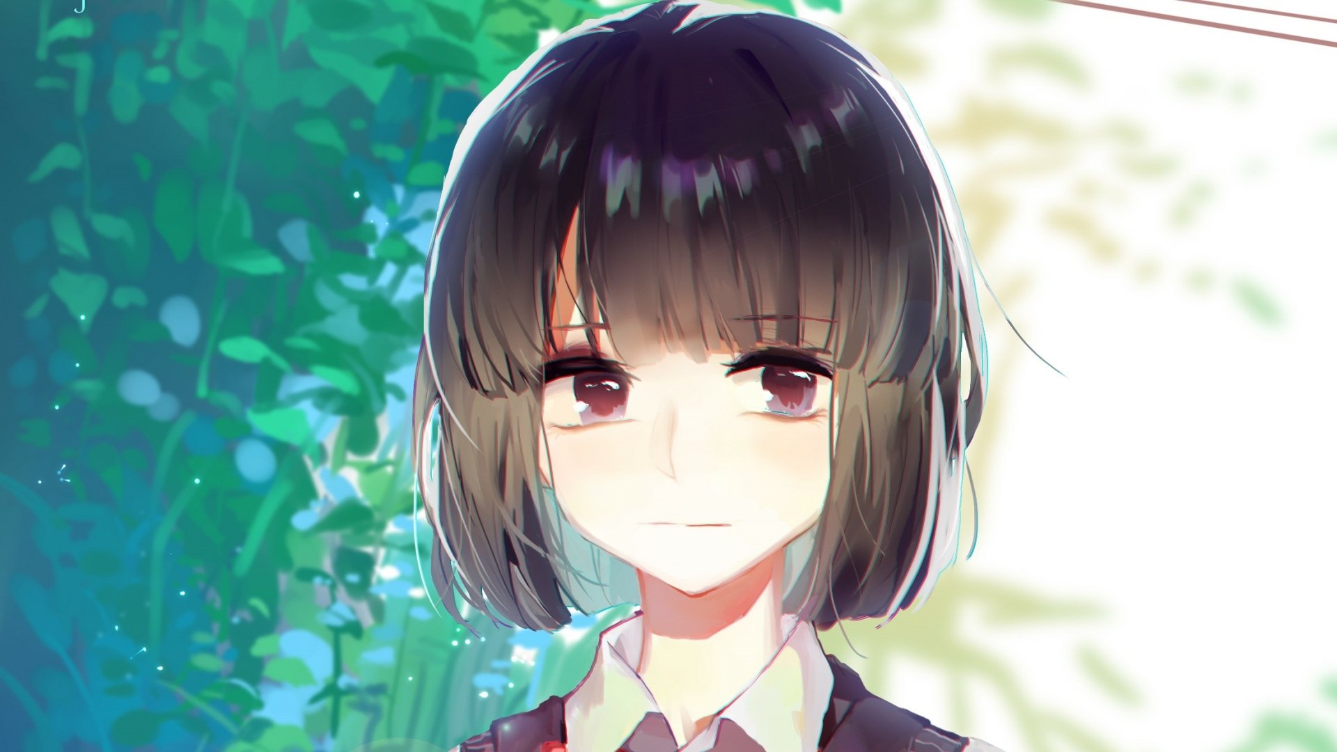 Download Hanabi Yasuraoka Anime Kuzu No Honkai HD Wallpaper by Tokyoo