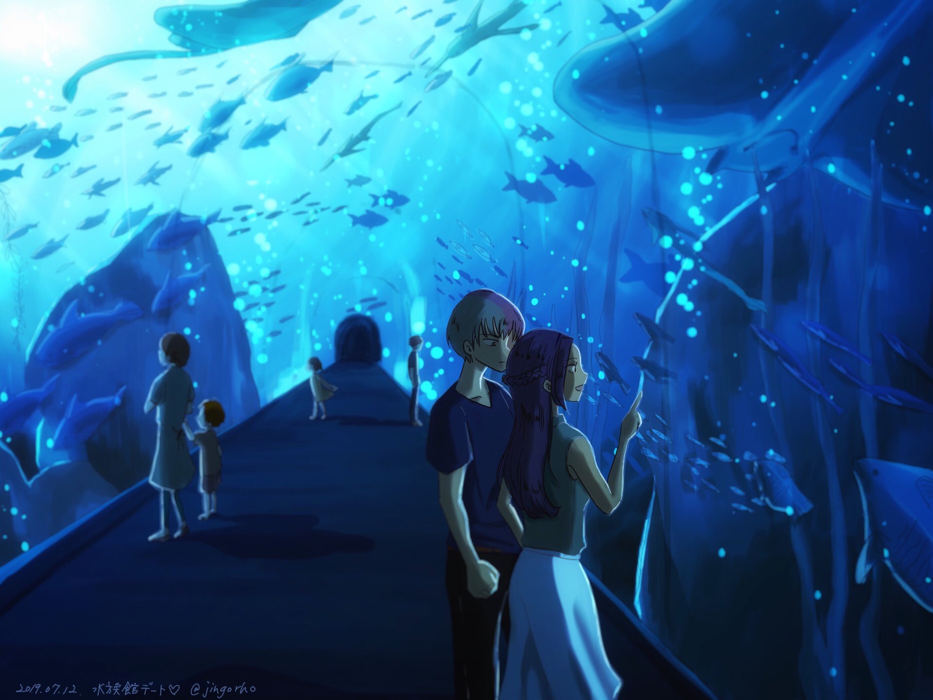 Download Shoto Todoroki Momo Yaoyorozu Anime My Hero Academia HD Wallpaper by jingorho