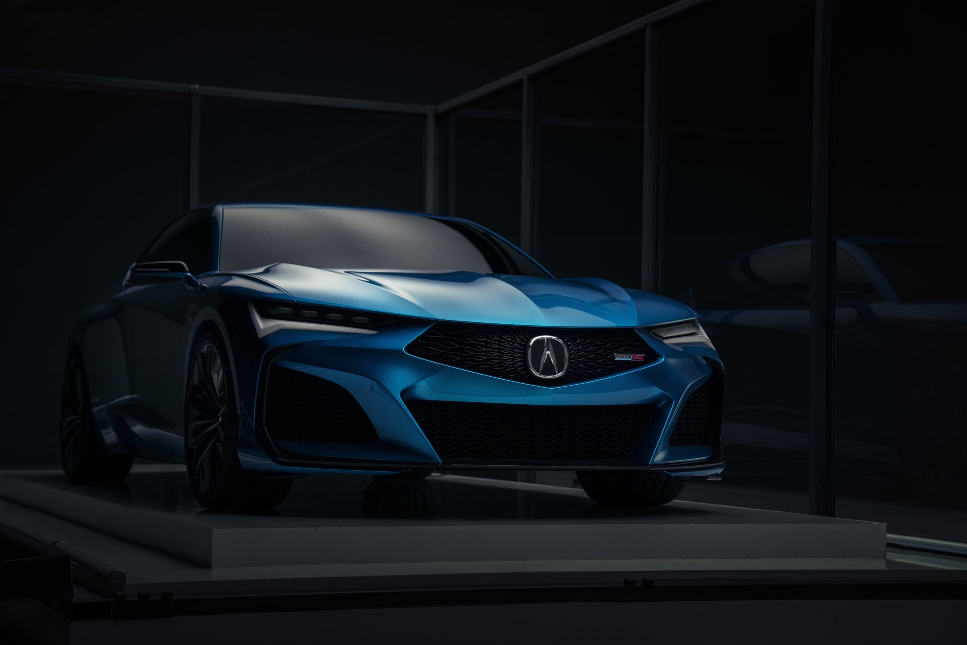 Download Car Acura Vehicle Acura Type S 8k Ultra HD Wallpaper