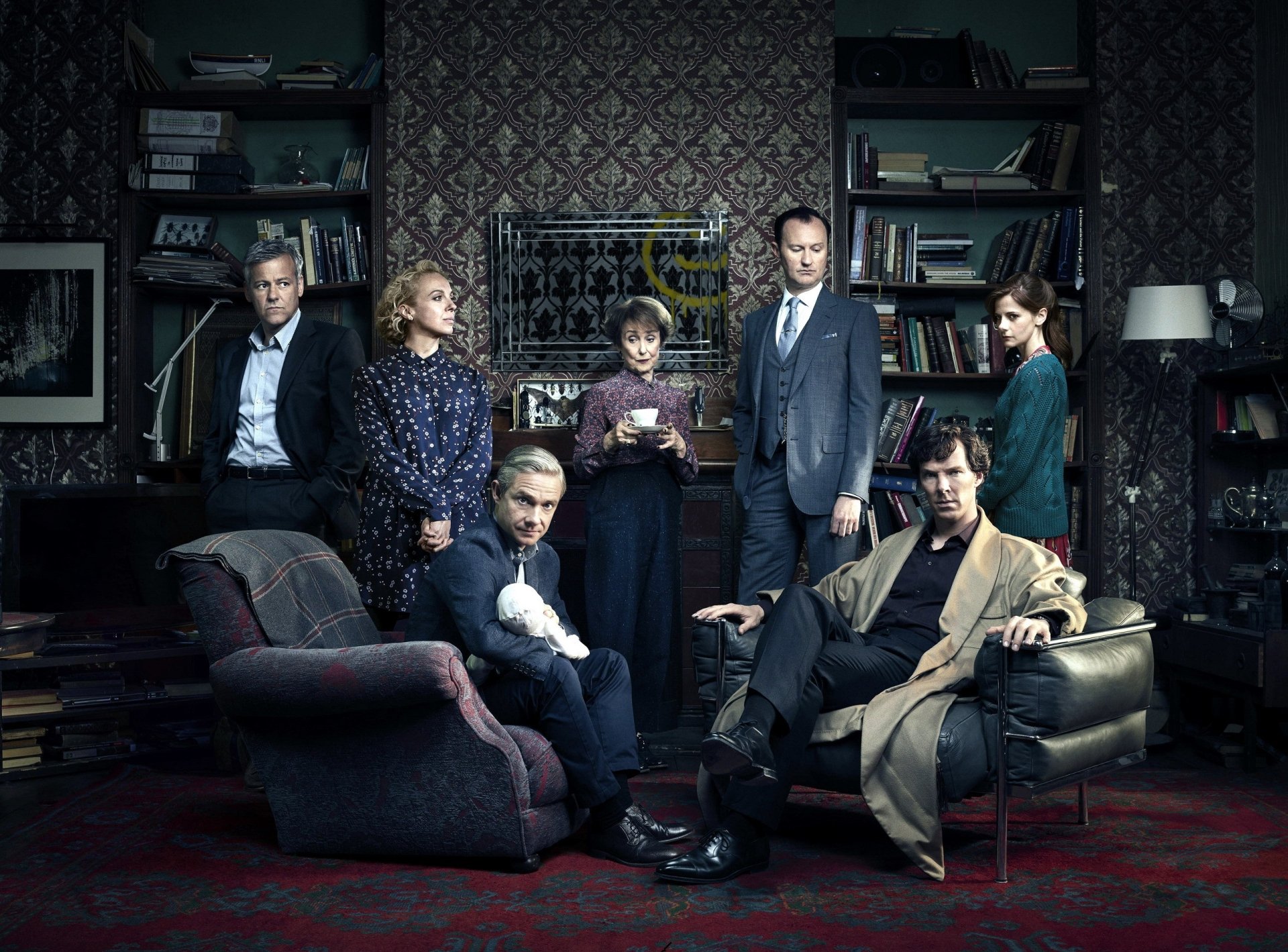 Sherlock Fond d écran HD Arrière Plan x ID Wallpaper Abyss