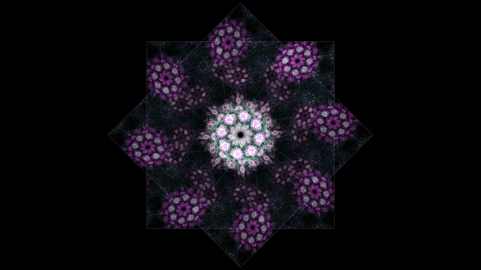 Download Abstract Fractal 8k Ultra HD Wallpaper