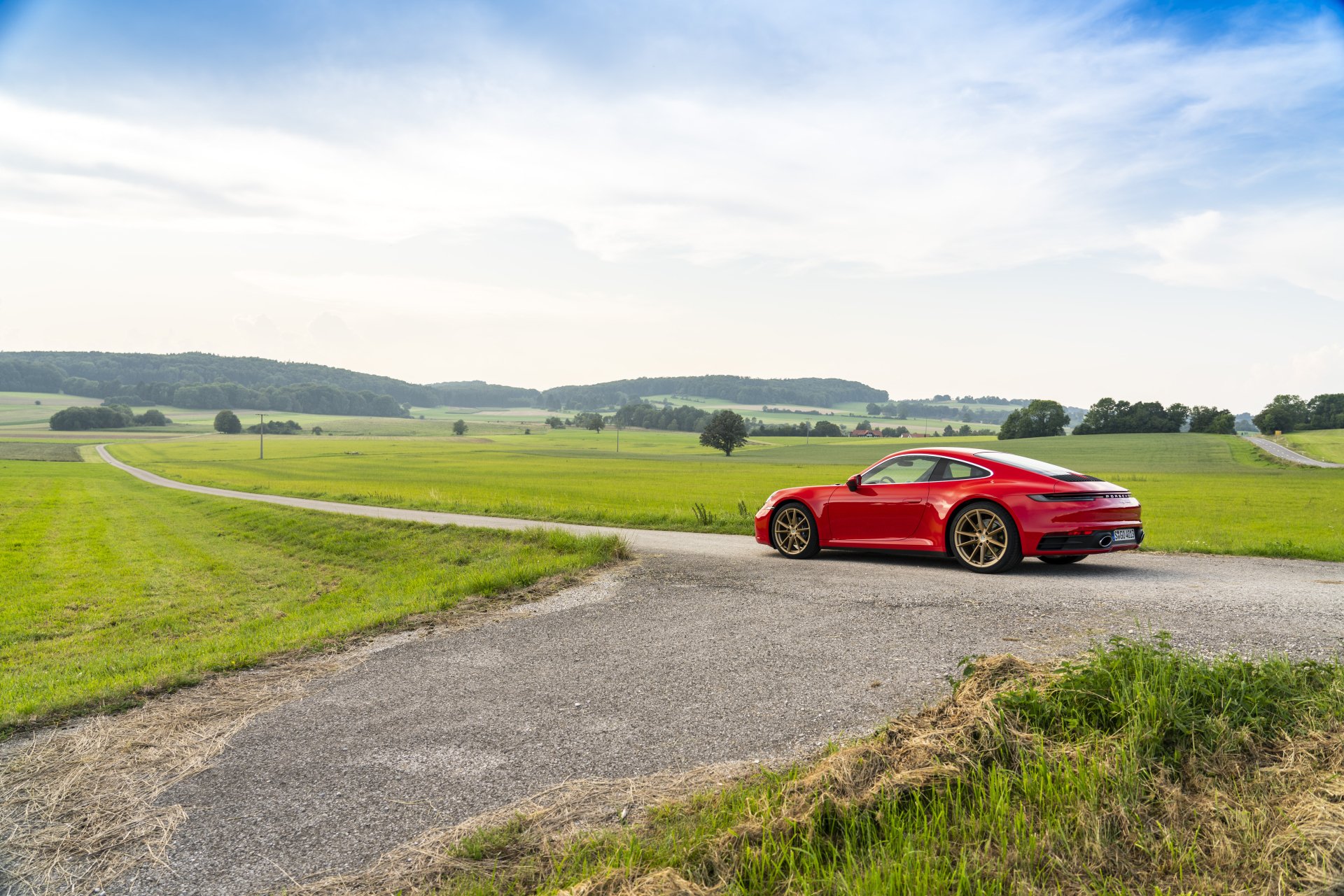 Download Car Porsche Porsche 911 Vehicle Porsche 911 Carrera 8k Ultra HD Wallpaper