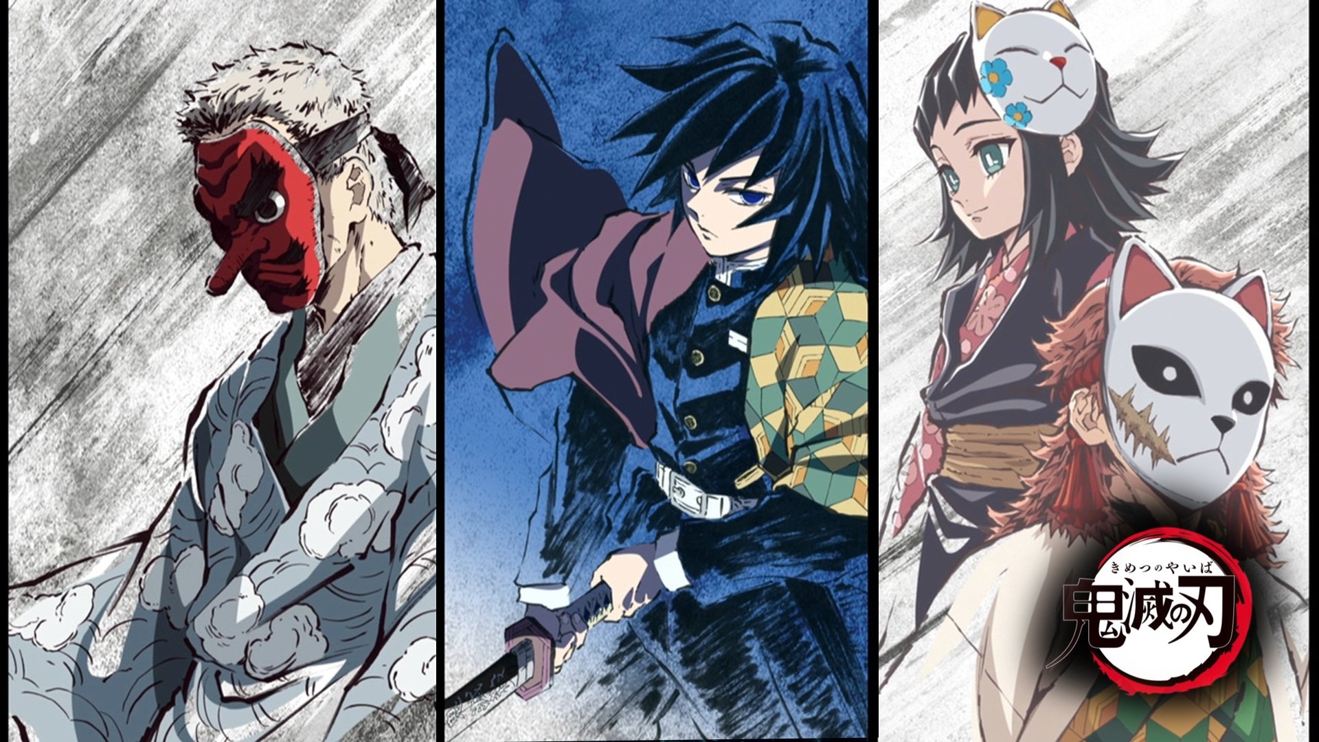 Anime Demon Slayer: Kimetsu no Yaiba 4k Ultra HD Wallpaper by Masabodo