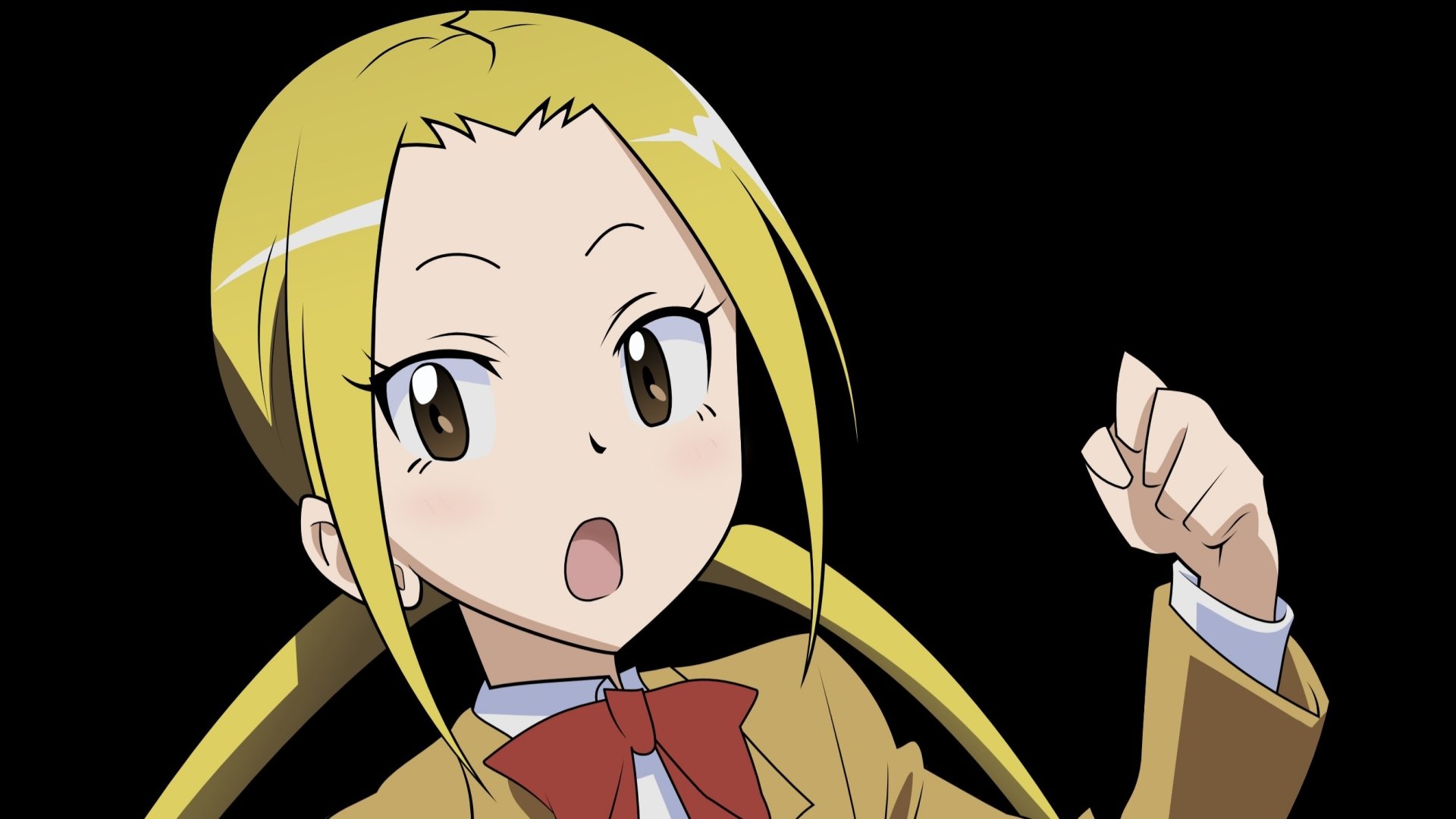 Download Suzu Hagimura Anime Seitokai Yakuindomo HD Wallpaper