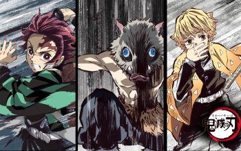 126 4k Ultra Hd Demon Slayer Kimetsu No Yaiba Wallpapers Background Images Wallpaper Abyss