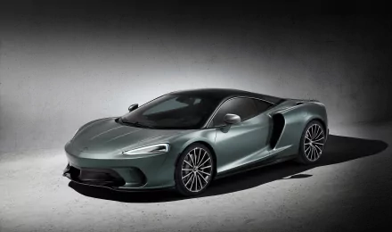 grand tourer coupé car supercar McLaren vehicle McLaren GT HD Desktop Wallpaper | Background Image