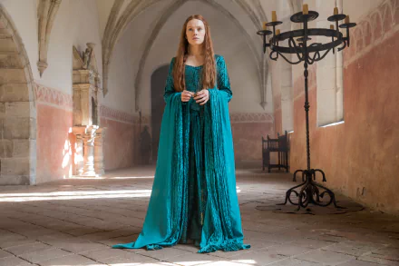 Daisy Ridley movie Ophélia HD Desktop Wallpaper | Background Image