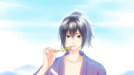 Haru Yoshida Anime My Little Monster HD Desktop Wallpaper | Background Image
