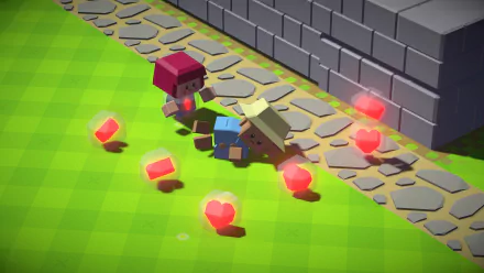 video game Autonauts HD Desktop Wallpaper | Background Image