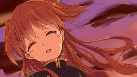 Chtholly Nota Seniorious Anime SukaSuka HD Desktop Wallpaper | Background Image