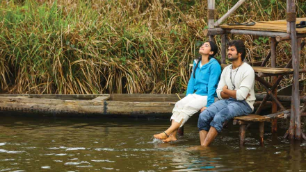 movie Dear Comrade HD Desktop Wallpaper | Background Image