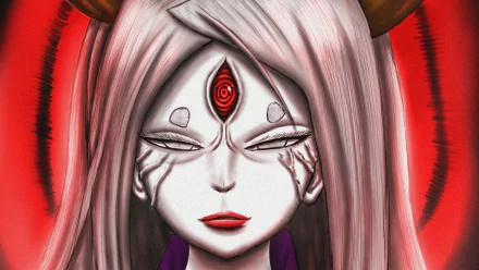 Kaguya Ōtsutsuki Anime Naruto HD Desktop Wallpaper | Background Image