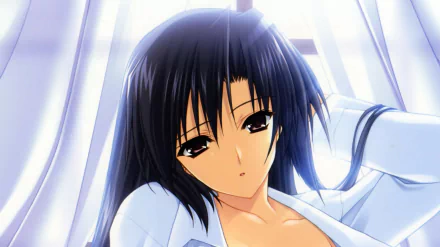 Nadeshiko Benibara Anime Shuffle! HD Desktop Wallpaper | Background Image