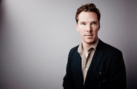 Celebrity Benedict Cumberbatch HD Desktop Wallpaper | Background Image