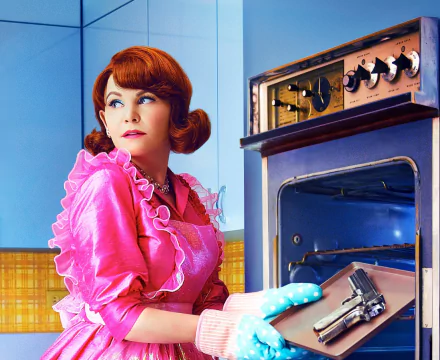 Ginnifer Goodwin TV Show Why Women Kill HD Desktop Wallpaper | Background Image