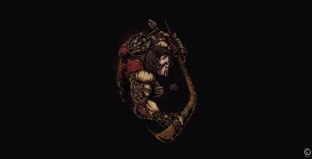 Casey Jones Comic Teenage Mutant Ninja Turtles HD Desktop Wallpaper | Background Image