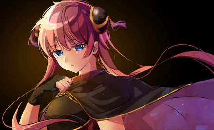 Kagura (Gintama) Anime Gintama HD Desktop Wallpaper | Background Image