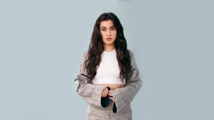  Lauren Jauregui for W Magazine