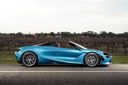  2019 McLaren 720S Spider