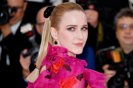  Rachel Brosnahan at Met Gala, 2019
