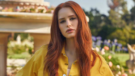  Madelaine Petsch for SHEIN Fall Collection, 2019
