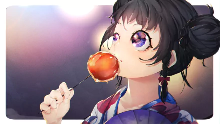 Anime Original HD Desktop Wallpaper | Background Image