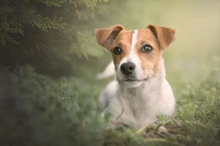 dog Animal jack russell terrier HD Desktop Wallpaper | Background Image