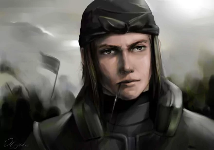 Genma Shiranui Anime Naruto HD Desktop Wallpaper | Background Image