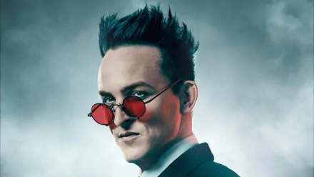 Robin Lord Taylor Gotham (TV Show) Oswald Cobblepot TV Show gotham HD Desktop Wallpaper | Background Image