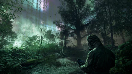 video game Chernobylite HD Desktop Wallpaper | Background Image