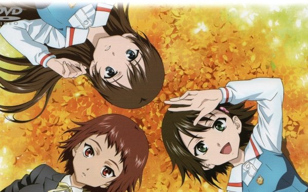 Anime True Tears Noe Isurugi Hiromi Yuasa Aiko Andou HD Wallpaper | Background Image