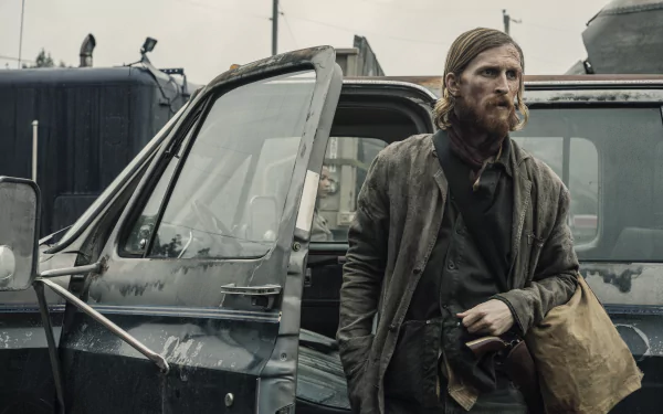 Dwight (The Walking Dead) Austin Amelio TV Show Fear the Walking Dead HD Desktop Wallpaper | Background Image