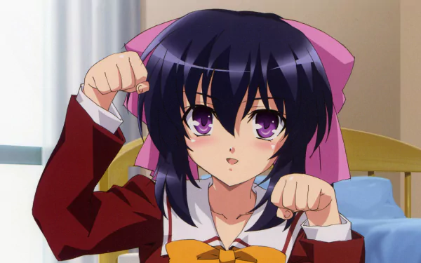 Himari Noihara Anime Omamori Himari HD Desktop Wallpaper | Background Image