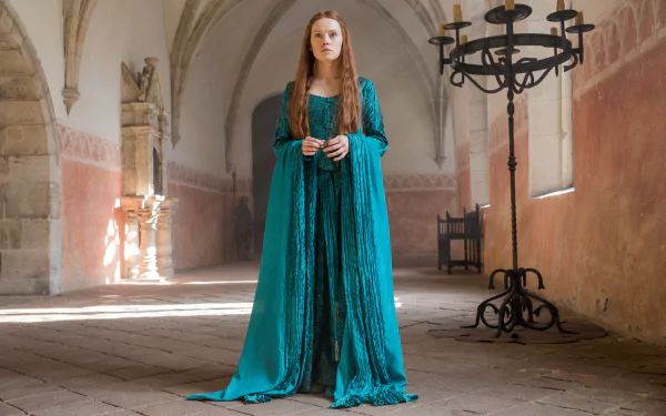 Daisy Ridley movie Ophélia HD Desktop Wallpaper | Background Image