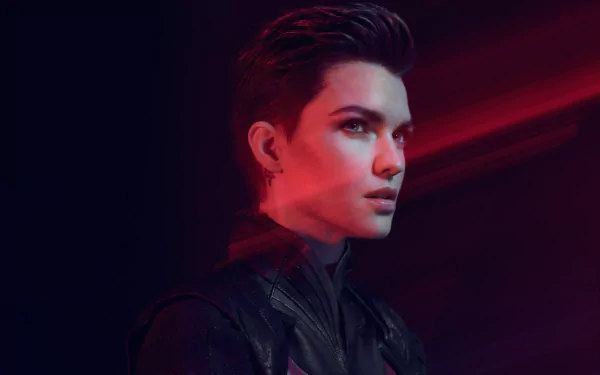 Ruby Rose TV Show Batwoman HD Desktop Wallpaper | Background Image