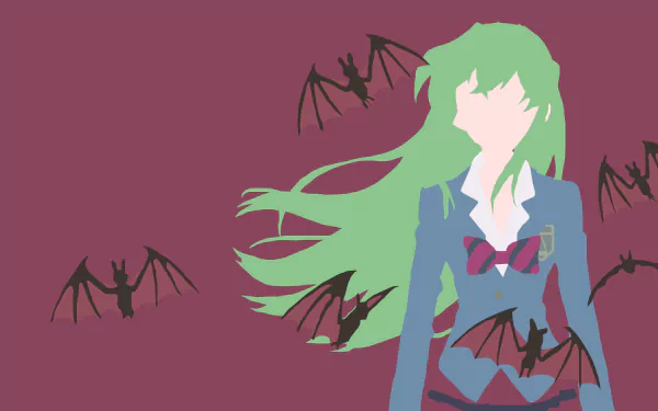 Youko Shiragami Anime Jitsu wa Watashi wa HD Desktop Wallpaper | Background Image