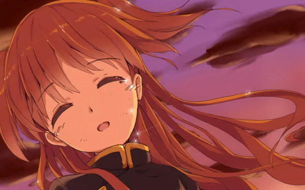 Chtholly Nota Seniorious Anime SukaSuka HD Desktop Wallpaper | Background Image