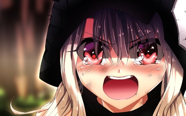 Anime Fate/Grand Order Fate Series Assassin Illyasviel Von Einzbern HD Wallpaper | Background Image