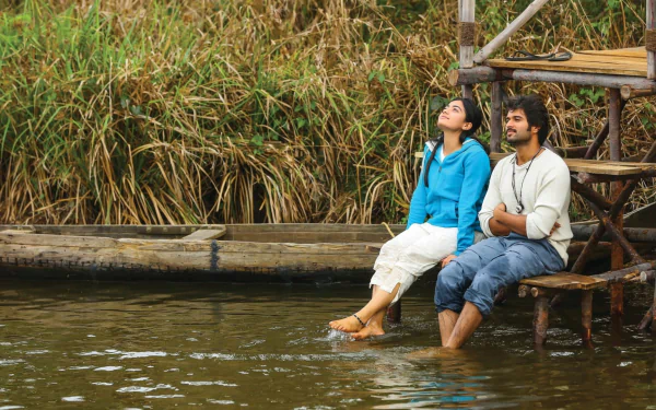 movie Dear Comrade HD Desktop Wallpaper | Background Image