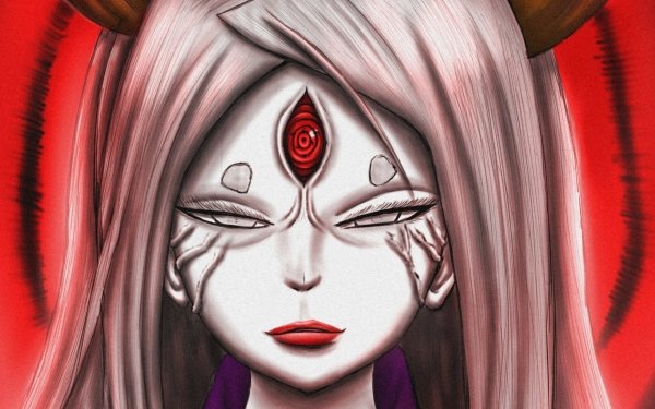Anime Naruto Kaguya Ōtsutsuki HD Wallpaper | Background Image