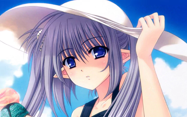 Primula (Shuffle!) Anime Shuffle! HD Desktop Wallpaper | Background Image