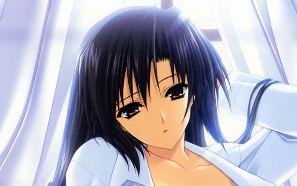 Nadeshiko Benibara Anime Shuffle! HD Desktop Wallpaper | Background Image