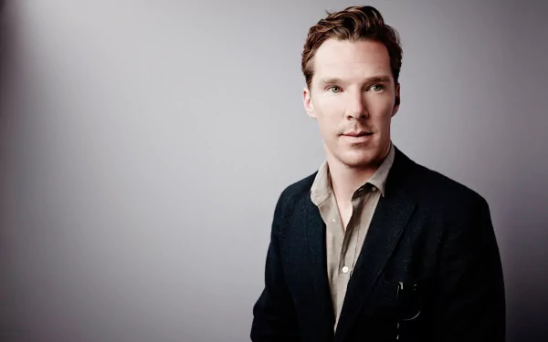 Celebrity Benedict Cumberbatch HD Desktop Wallpaper | Background Image
