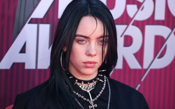 40+ Billie Eilish HD Wallpapers | Background Images