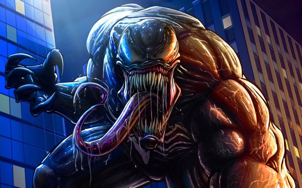 Comics Venom HD Wallpaper | Background Image