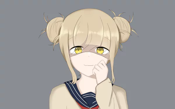Himiko Toga Anime My Hero Academia HD Desktop Wallpaper | Background Image