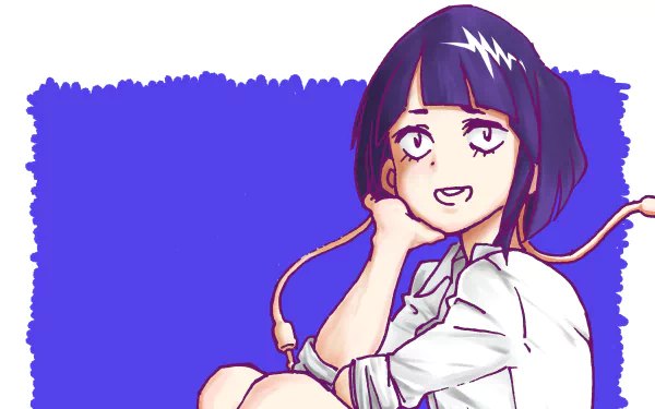 Kyōka Jirō Anime My Hero Academia HD Desktop Wallpaper | Background Image