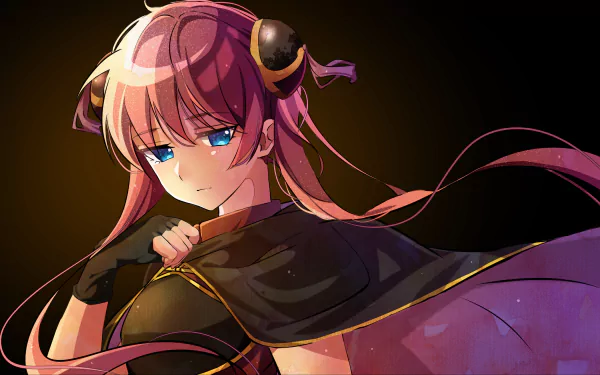 Kagura (Gintama) Anime Gintama HD Desktop Wallpaper | Background Image