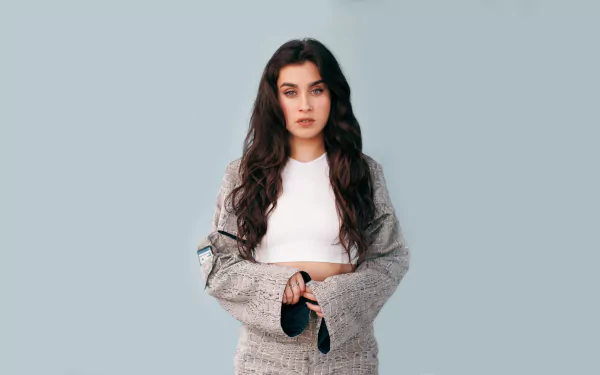  Lauren Jauregui for W Magazine