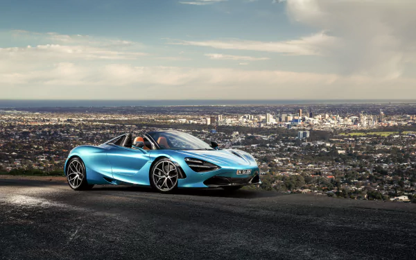  2019 McLaren 720S Spider